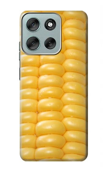 S0562 甘美 トウモロコシ Sweet Corn Motorola Moto G56 バックケース、フリップケース・カバー
