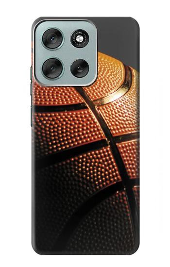 S0980 バスケットボール スポーツ Basketball Sport Motorola Moto G56 バックケース、フリップケース・カバー