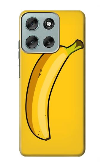 S2294 バナナ Banana Motorola Moto G56 バックケース、フリップケース・カバー
