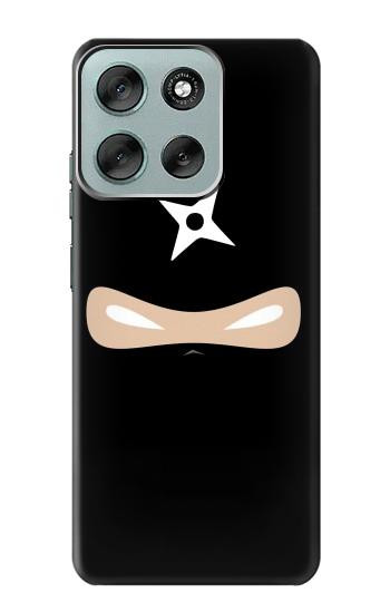 S2466 忍者手裏剣 Ninja Shuriken Motorola Moto G56 バックケース、フリップケース・カバー