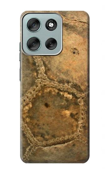 S2531 古いサッカーボール Old Soccer Ball Motorola Moto G56 バックケース、フリップケース・カバー