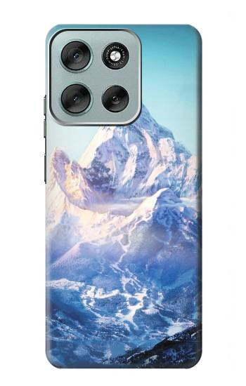S2547 エベレスト Mount Everest Motorola Moto G56 バックケース、フリップケース・カバー