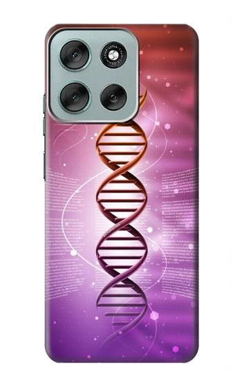 S2573 遺伝コード Dna Genetic Code Motorola Moto G56 バックケース、フリップケース・カバー