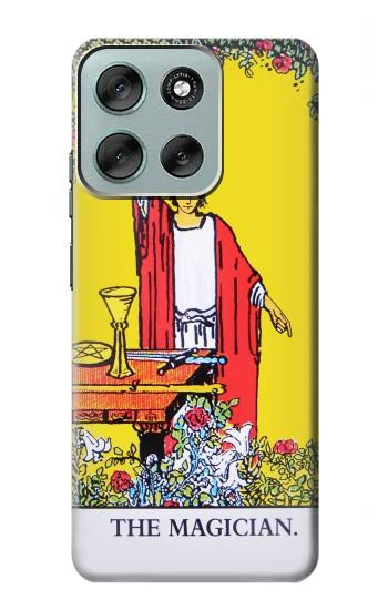 S2806 タロットカード 魔術師 Tarot Card The Magician Motorola Moto G56 バックケース、フリップケース・カバー