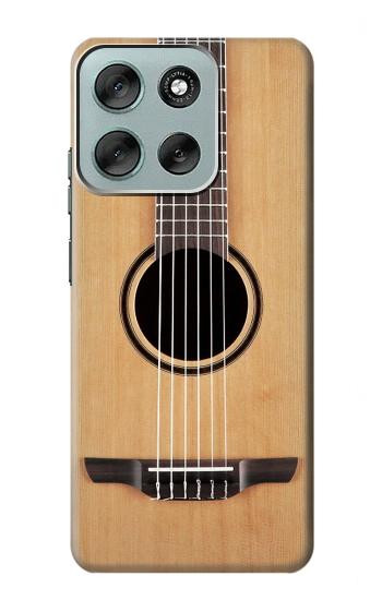 S2819 クラシック・ギター Classical Guitar Motorola Moto G56 バックケース、フリップケース・カバー