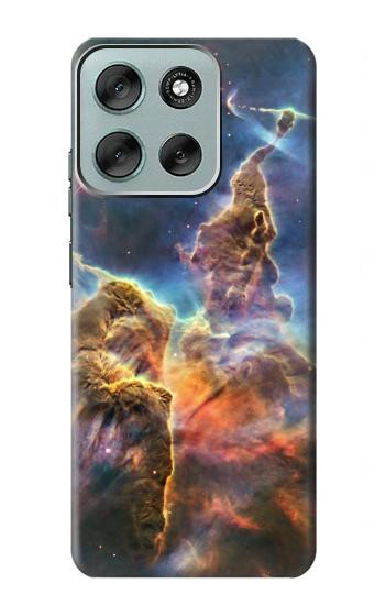 S2822 ミスティック・マウンテン イータカリーナ星雲 Mystic Mountain Carina Nebula Motorola Moto G56 バックケース、フリップケース・カバー