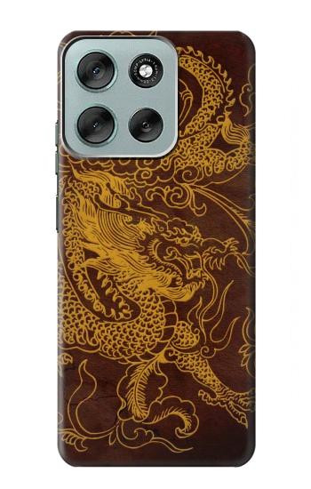 S2911 ドラゴン Chinese Dragon Motorola Moto G56 バックケース、フリップケース・カバー