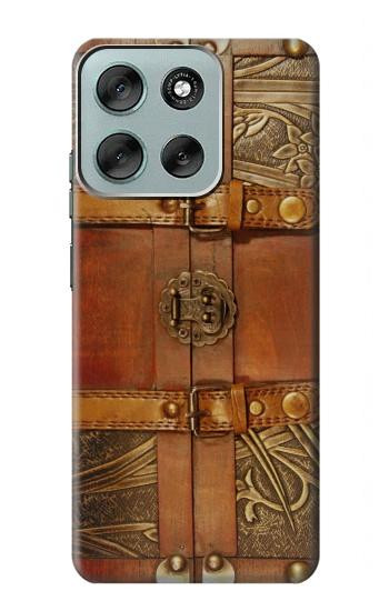 S3012 トレジャーチェスト Treasure Chest Motorola Moto G56 バックケース、フリップケース・カバー