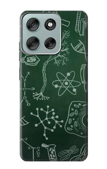 S3211 サイエンスグリーンボード Science Green Board Motorola Moto G56 バックケース、フリップケース・カバー