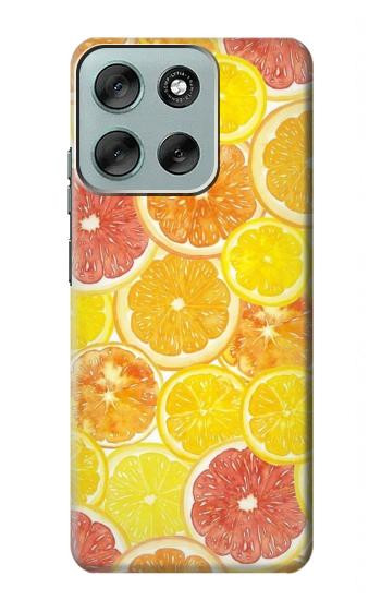 S3408 レモン Lemon Motorola Moto G56 バックケース、フリップケース・カバー