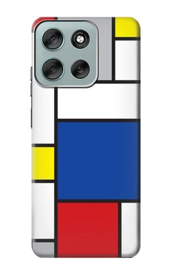 S3536 現代美術 Modern Art Motorola Moto G56 バックケース、フリップケース・カバー