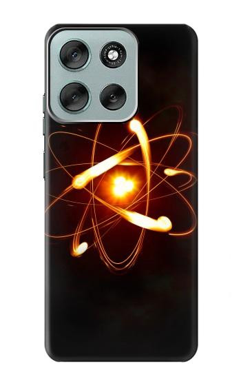 S3547 量子原子 Quantum Atom Motorola Moto G56 バックケース、フリップケース・カバー