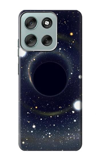 S3617 ブラックホール Black Hole Motorola Moto G56 バックケース、フリップケース・カバー