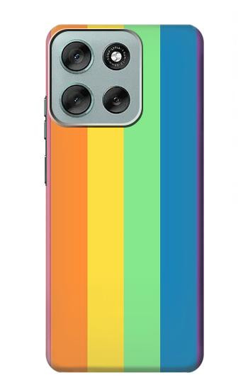 S3699 LGBTプライド LGBT Pride Motorola Moto G56 バックケース、フリップケース・カバー