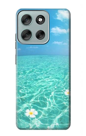 S3720 サマーオーシャンビーチ Summer Ocean Beach Motorola Moto G56 バックケース、フリップケース・カバー