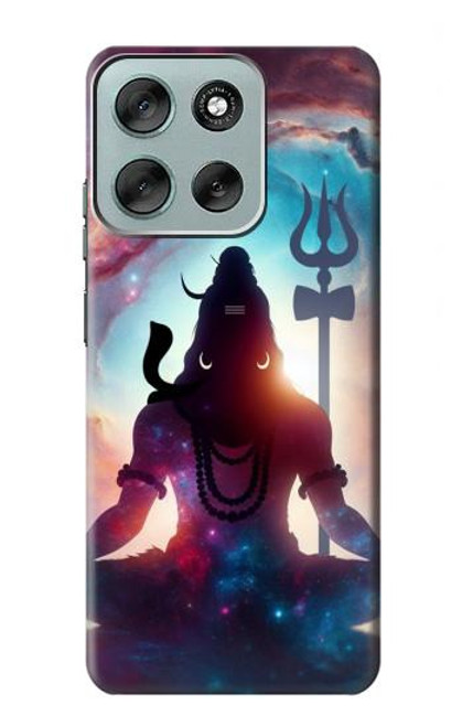 S3998 シヴァ神の星雲 Lord Shiva Nebula Motorola Moto G56 バックケース、フリップケース・カバー