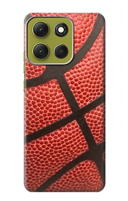S0065 バスケットボール Basketball Motorola Moto G86 バックケース、フリップケース・カバー