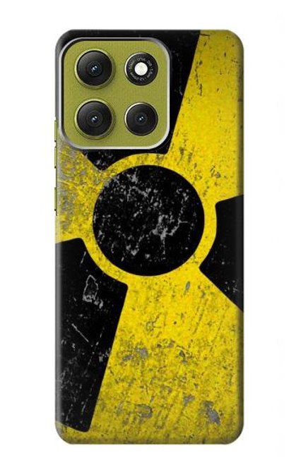 S0264 原子力 Nuclear Motorola Moto G86 バックケース、フリップケース・カバー