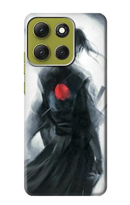 S1339 日本サムライ武士道 Japan Samurai Bushido Motorola Moto G86 バックケース、フリップケース・カバー