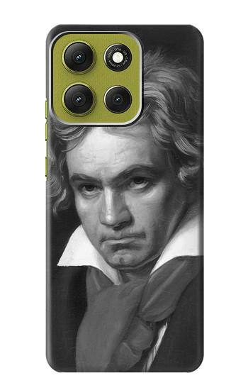 S1930 ベートーベン Beethoven Motorola Moto G86 バックケース、フリップケース・カバー