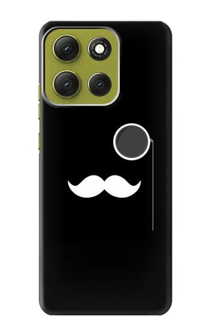 S1946 卿のように感じる ミニマリズム Feel Like a Sir Minimalism Motorola Moto G86 バックケース、フリップケース・カバー