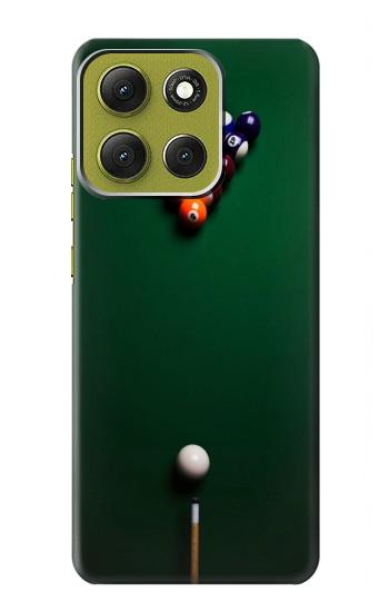 S2239 ビリヤードプール Billiard Pool Motorola Moto G86 バックケース、フリップケース・カバー
