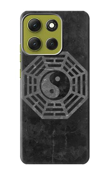 S2503 タオダルマ陰陽 Tao Dharma Yin Yang Motorola Moto G86 バックケース、フリップケース・カバー