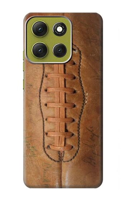 S2554 ヴィンテージ 古いボール Vintage Old Ball Motorola Moto G86 バックケース、フリップケース・カバー