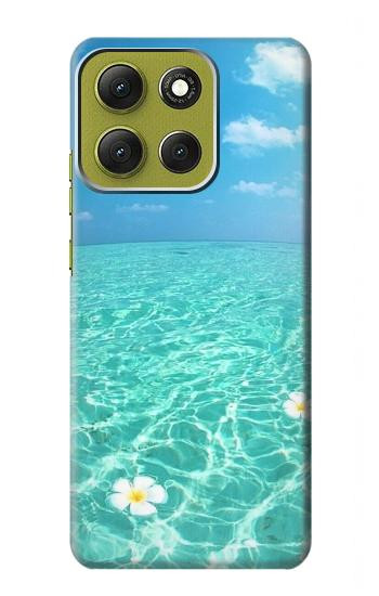 S3720 サマーオーシャンビーチ Summer Ocean Beach Motorola Moto G86 バックケース、フリップケース・カバー