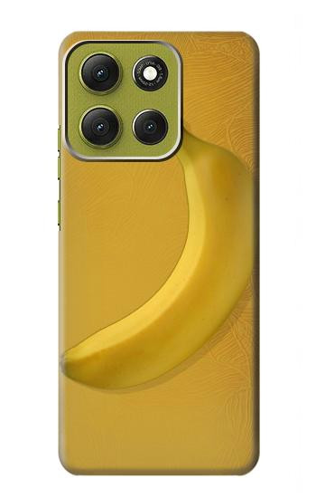 S3872 バナナ Banana Motorola Moto G86 バックケース、フリップケース・カバー