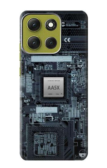 S3880 電子プリント Electronic Print Motorola Moto G86 バックケース、フリップケース・カバー