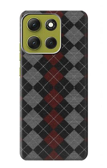 S3907 セーターのテクスチャ Sweater Texture Motorola Moto G86 バックケース、フリップケース・カバー