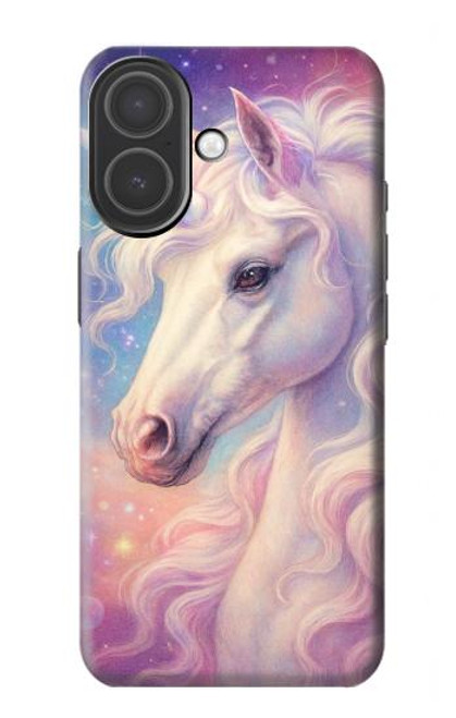S4054 ファンタジーユニコーン Fantasy Unicorn iPhone 17 バックケース、フリップケース・カバー