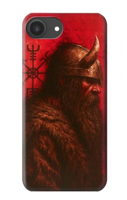 S4039 バイキングの戦士 Viking Warrior iPhone 16e バックケース、フリップケース・カバー