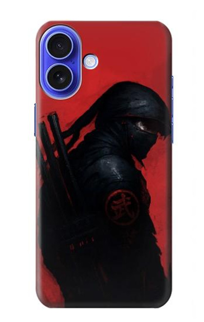 S4050 忍者 Ninja iPhone 16 バックケース、フリップケース・カバー