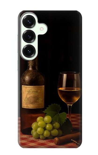 S4041 古いブドウの木のワイン Old Vines Wine Samsung Galaxy S25 Plus バックケース、フリップケース・カバー