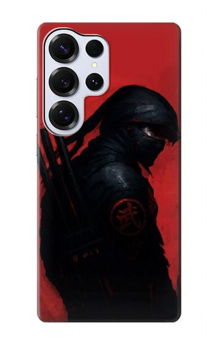 S4050 忍者 Ninja Samsung Galaxy S25 Ultra バックケース、フリップケース・カバー