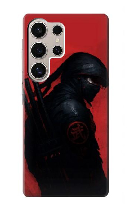 S4050 忍者 Ninja Samsung Galaxy S24 Ultra バックケース、フリップケース・カバー