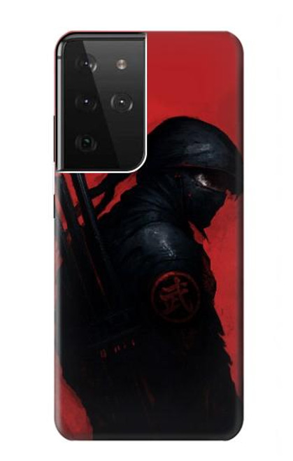 S4050 忍者 Ninja Samsung Galaxy S21 Ultra 5G バックケース、フリップケース・カバー