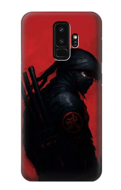 S4050 忍者 Ninja Samsung Galaxy S9 Plus バックケース、フリップケース・カバー