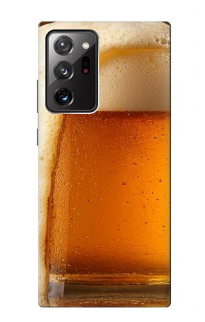 S4070 ビールグラス Beer Glass Samsung Galaxy Note 20 Ultra, Ultra 5G バックケース、フリップケース・カバー