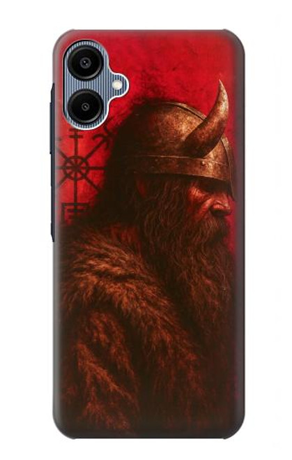 S4039 バイキングの戦士 Viking Warrior Samsung Galaxy A06 バックケース、フリップケース・カバー