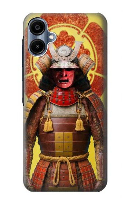 S4063 日本の戦士の侍の鎧 Japan Warrior Samurai Armor Samsung Galaxy A06 バックケース、フリップケース・カバー