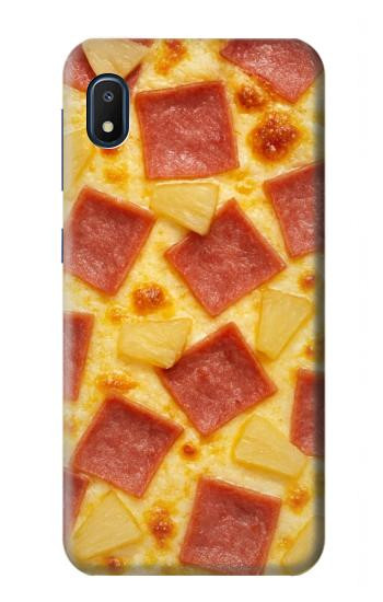 S4067 ハワイアンピザ Hawaiian Pizza Samsung Galaxy A10e バックケース、フリップケース・カバー