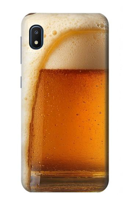 S4070 ビールグラス Beer Glass Samsung Galaxy A10e バックケース、フリップケース・カバー