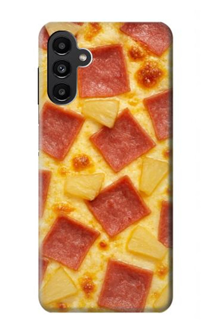 S4067 ハワイアンピザ Hawaiian Pizza Samsung Galaxy A13 5G バックケース、フリップケース・カバー