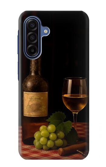 S4041 古いブドウの木のワイン Old Vines Wine Samsung Galaxy A17 バックケース、フリップケース・カバー