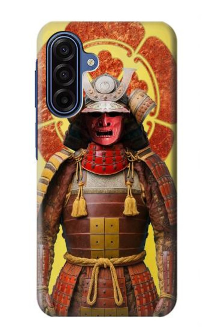 S4063 日本の戦士の侍の鎧 Japan Warrior Samurai Armor Samsung Galaxy A17 バックケース、フリップケース・カバー
