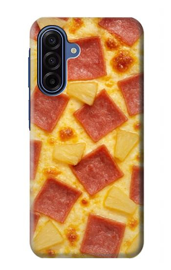 S4067 ハワイアンピザ Hawaiian Pizza Samsung Galaxy A17, A18 バックケース、フリップケース・カバー
