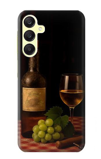 S4041 古いブドウの木のワイン Old Vines Wine Samsung Galaxy A25 5G バックケース、フリップケース・カバー